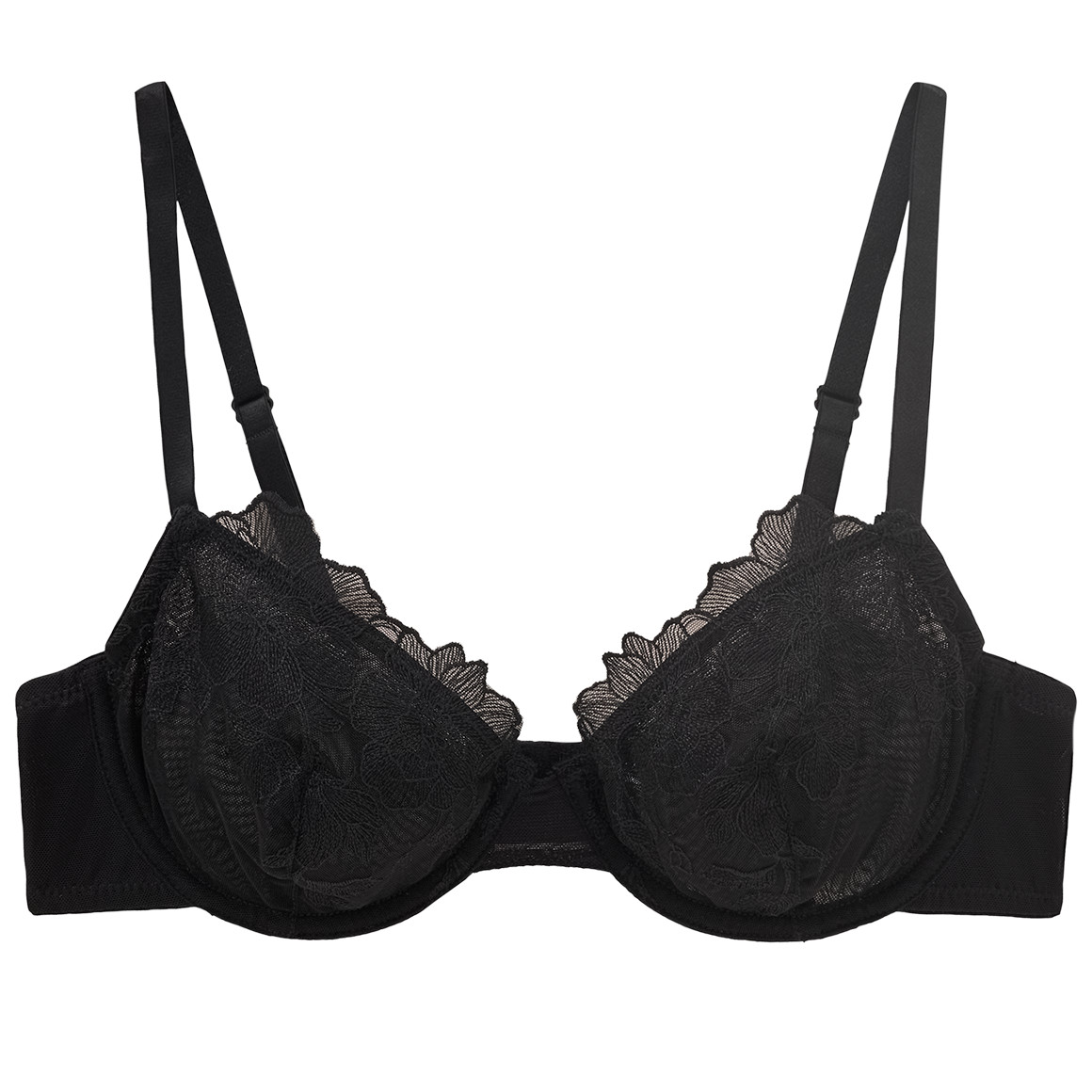 Dames bh met kant