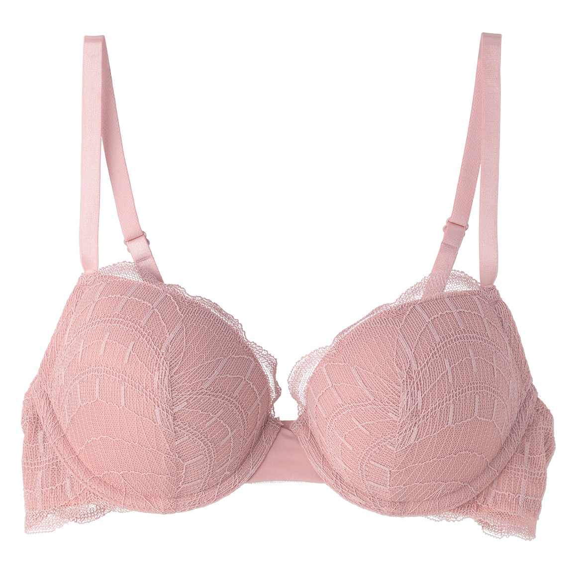 Dames beugelbeha met kant