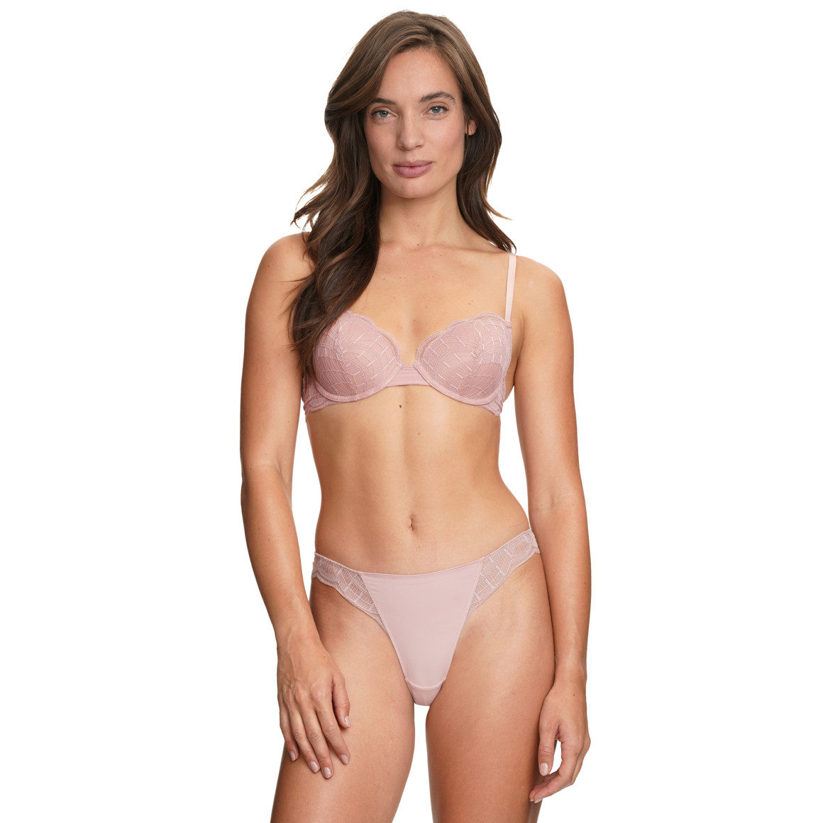 Dames beugelbeha met kant