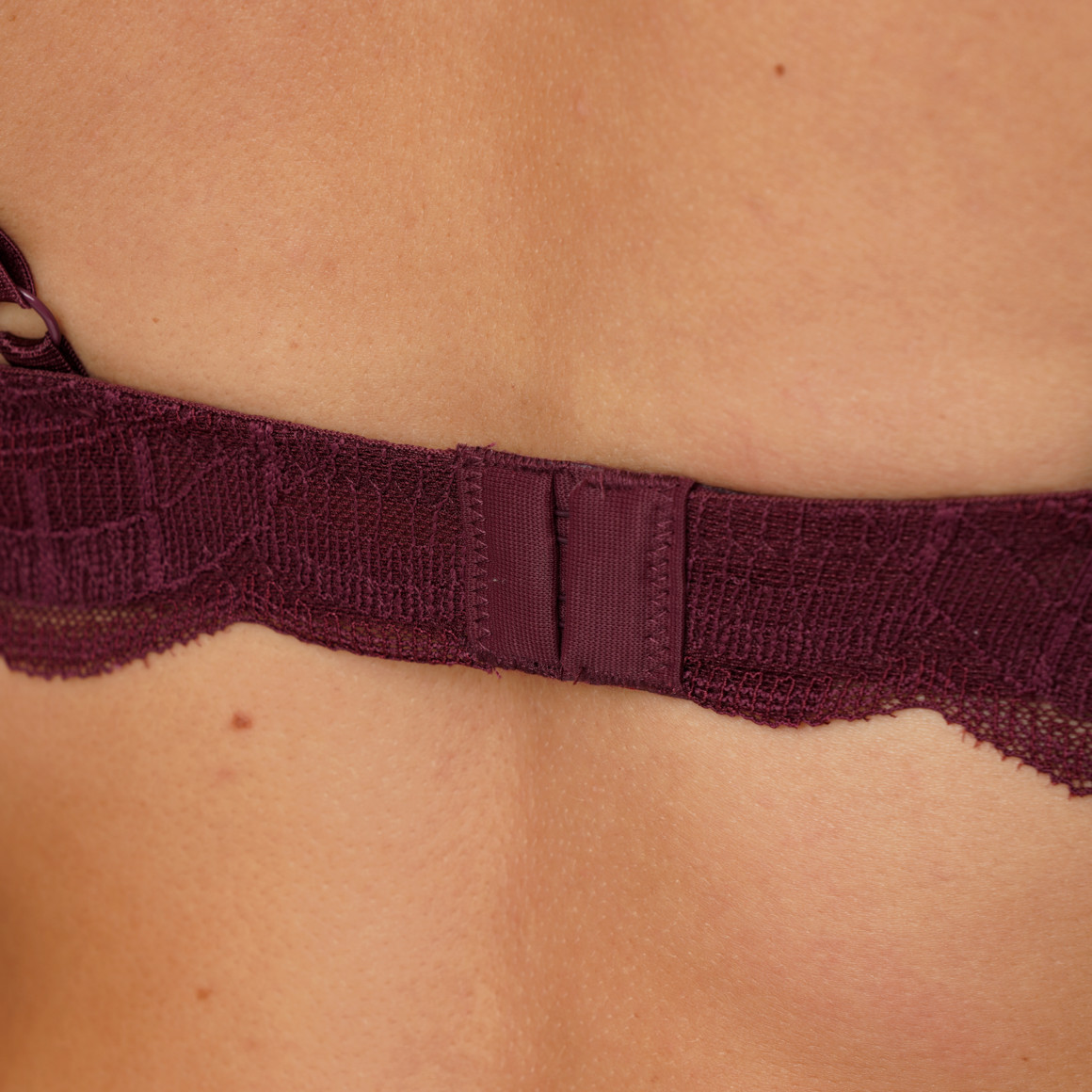 Dames beugelbeha met kant