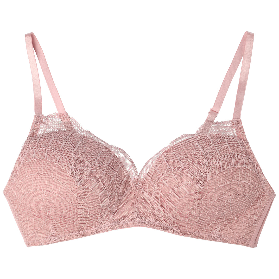 Damen Soft-BH mit Spitze