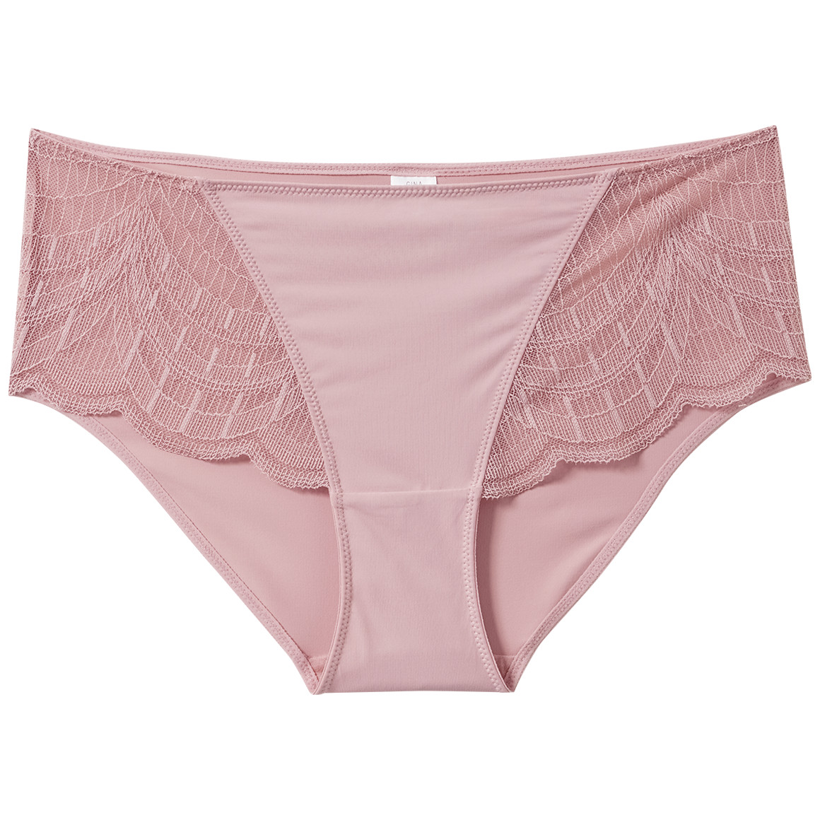 2 Damen Pantys mit Spitze