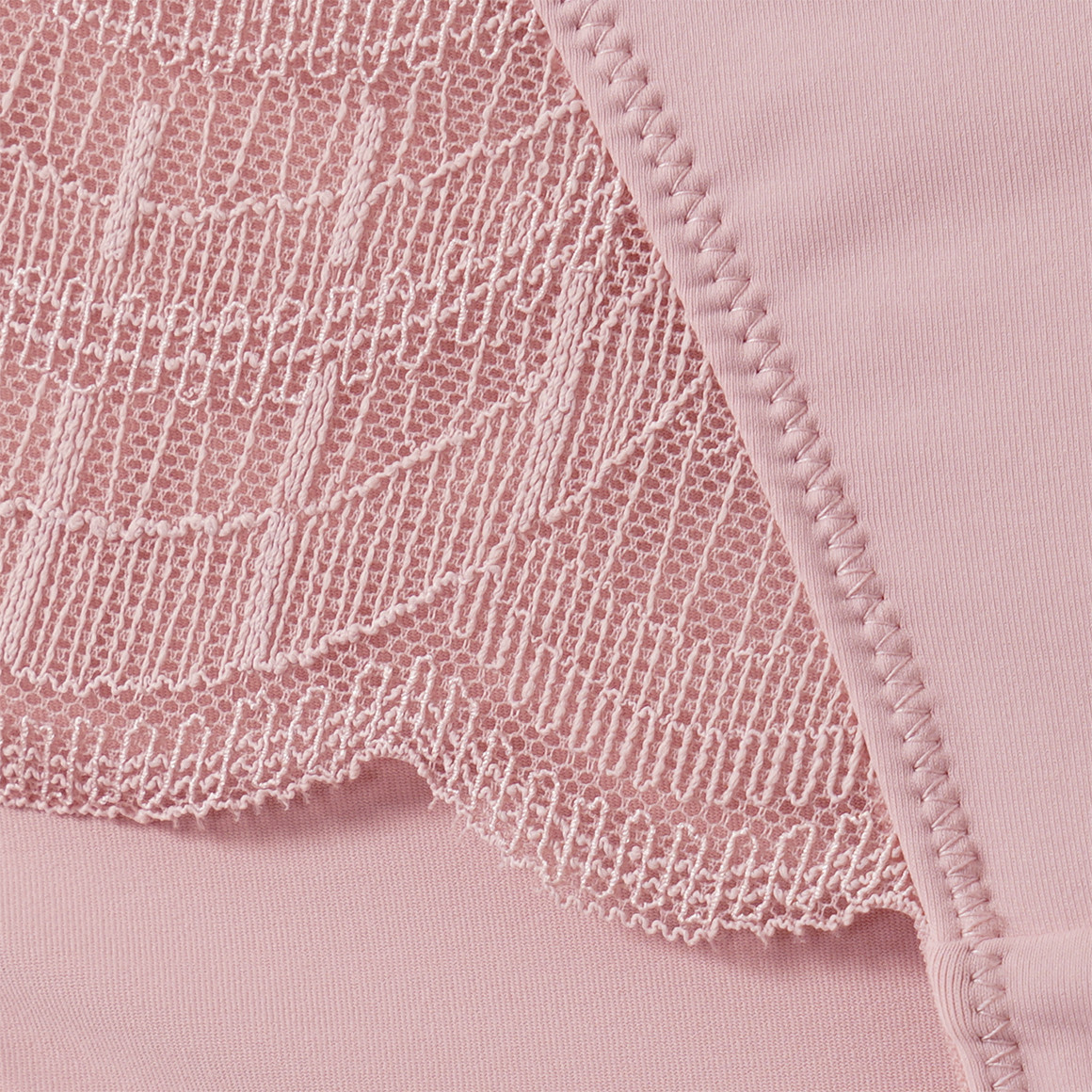 2 Damen Pantys mit Spitze