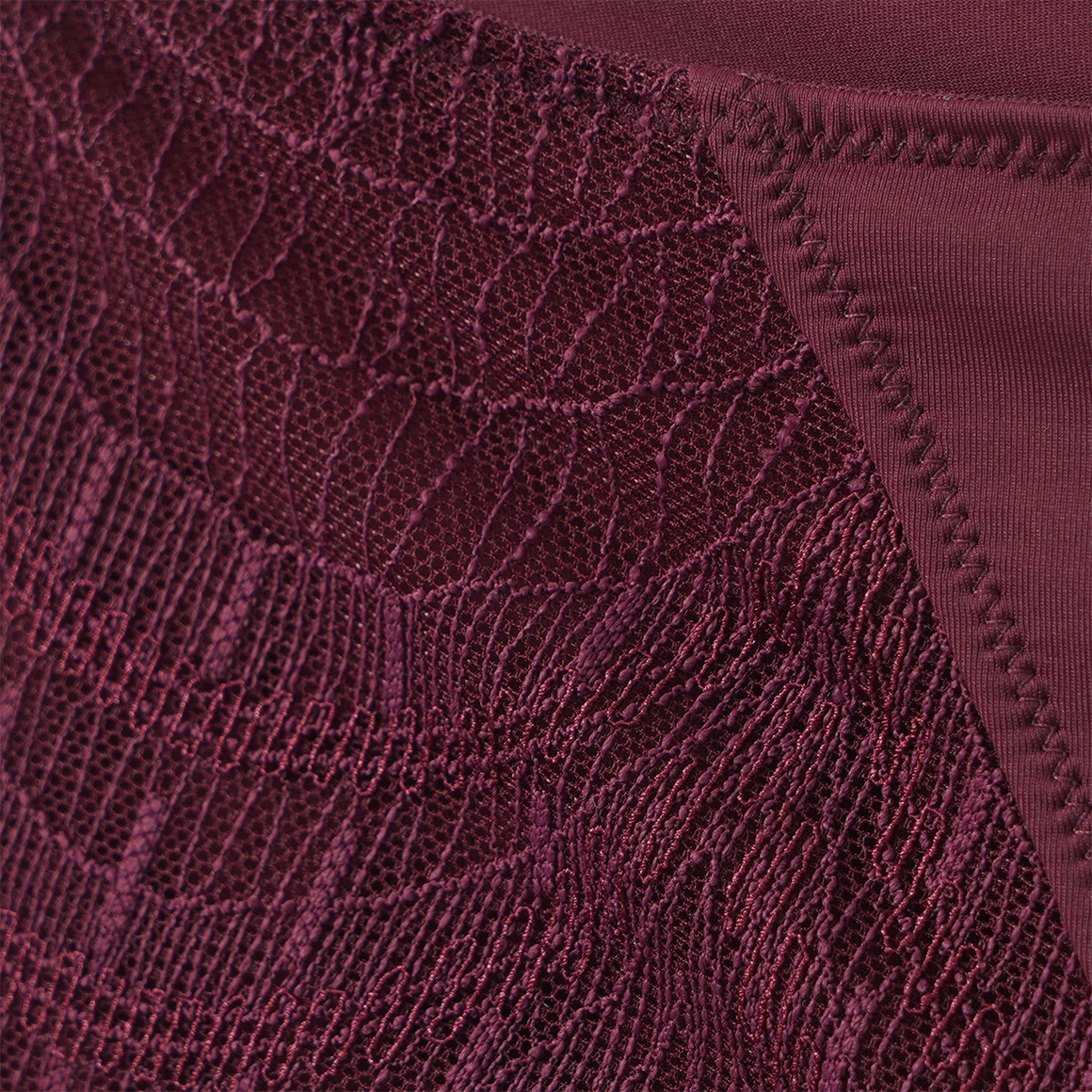 2 Damen Pantys mit Spitze