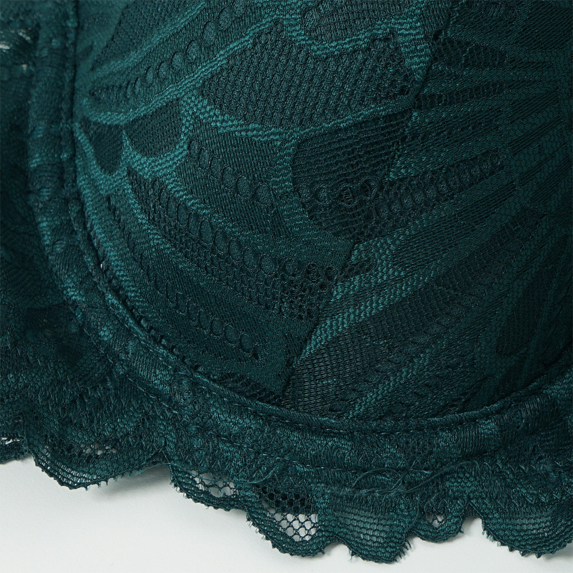 Damen Balconette-BH mit Spitze