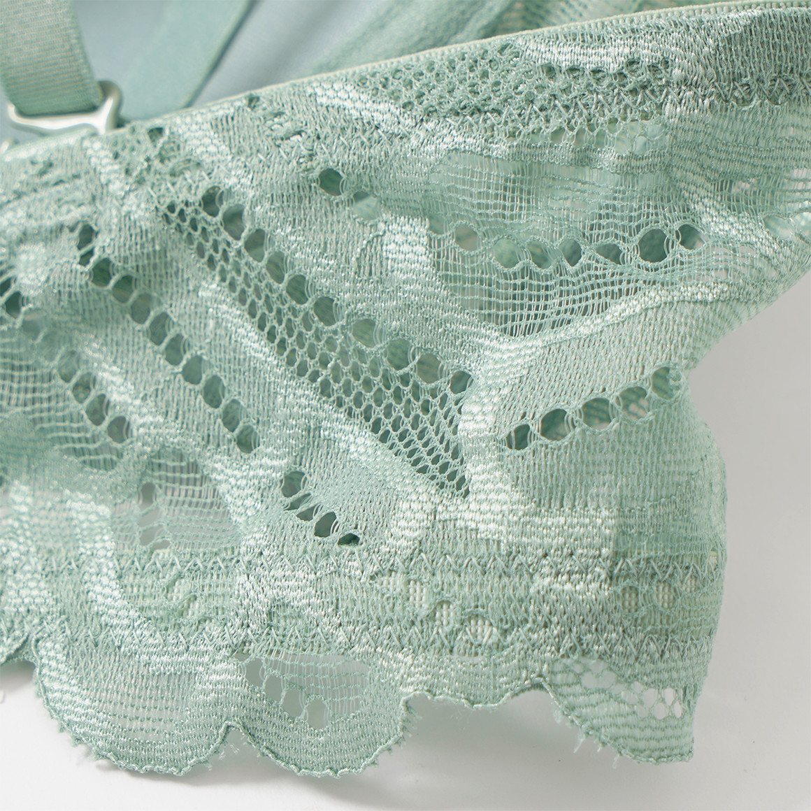 Damen Balconette-BH mit Spitze