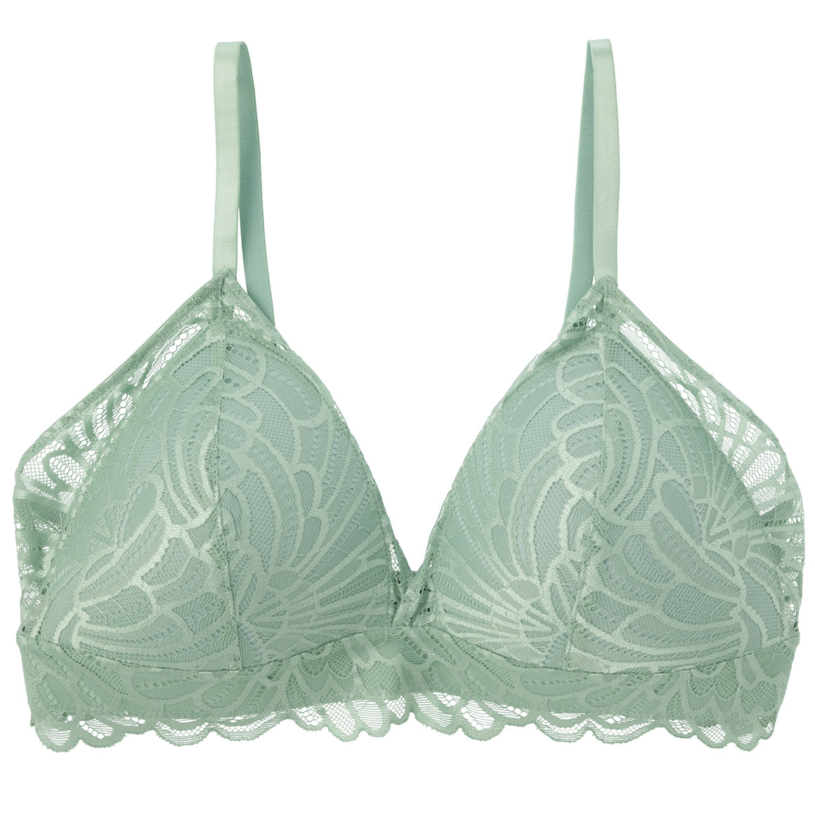 Dames bh met kant