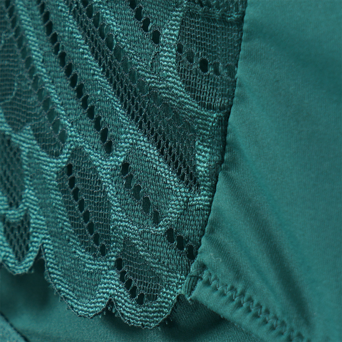 2 Damen Pantys mit Spitze