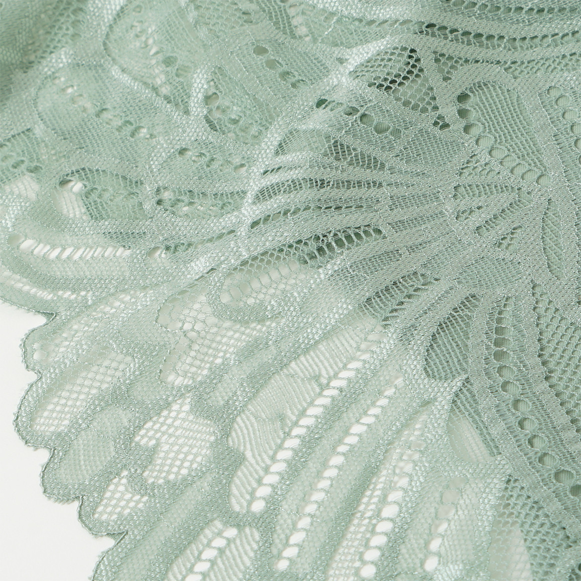 2 Damen Slips mit Spitze