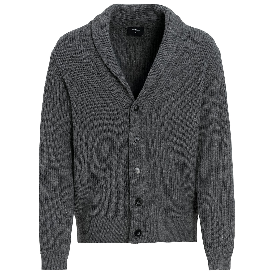 Herren Strickjacke mit Woll-Anteil