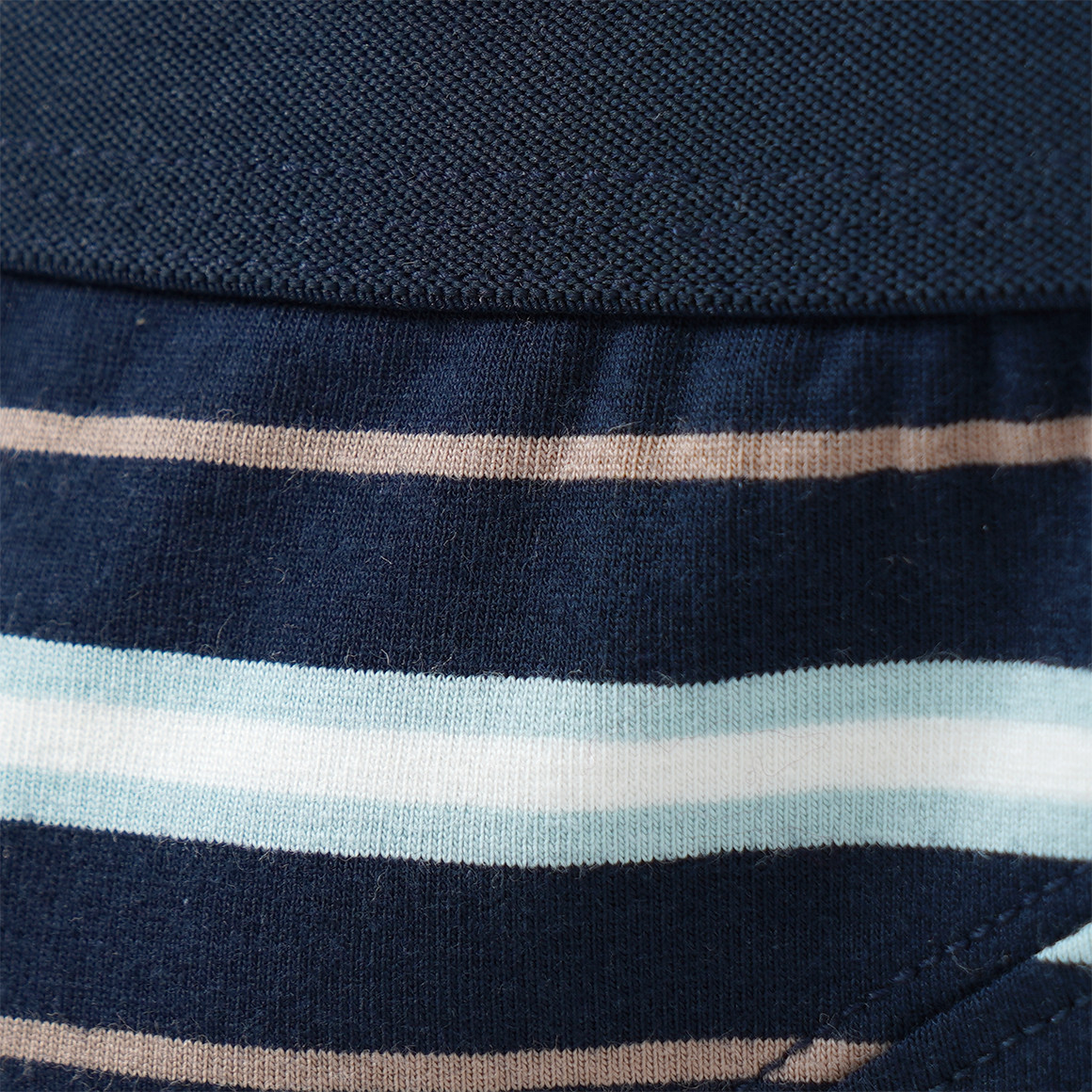 3 Jungen Boxer mit Streifen