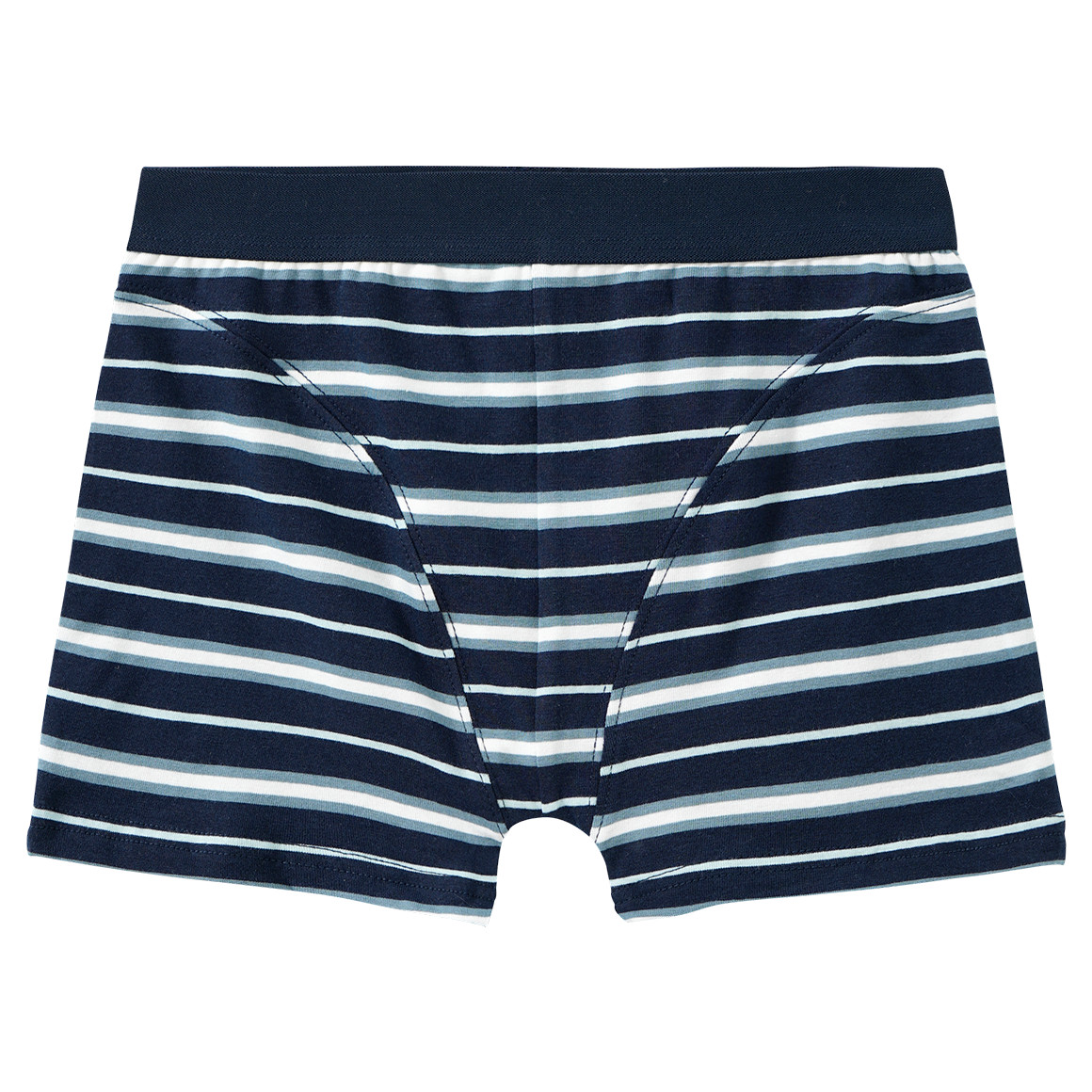 3 Jungen Boxer mit Streifen