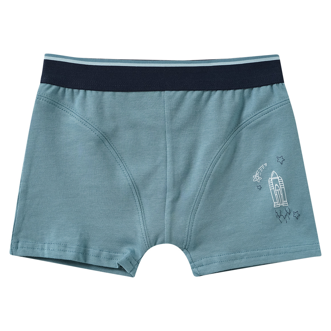 3 Jungen Boxer im Set