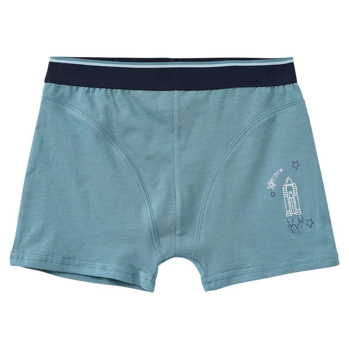 3 Jungen Boxer im Set