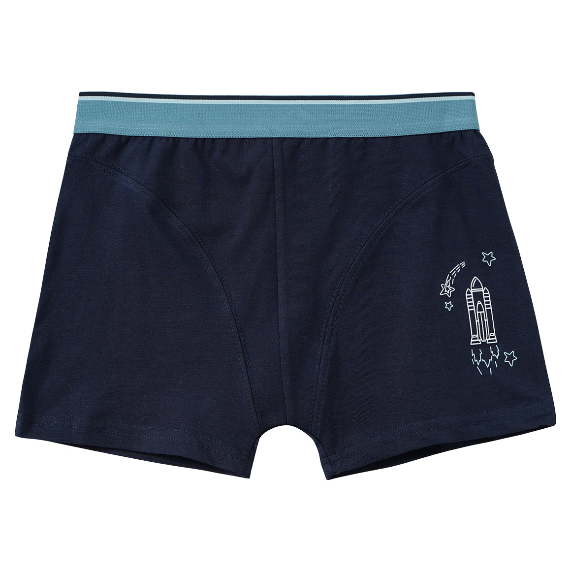 3 Jungen Boxer im Set