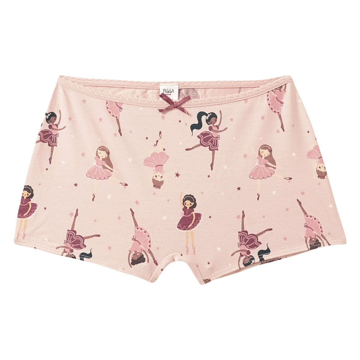 3 Mädchen Pantys in verschiedenen Dessins