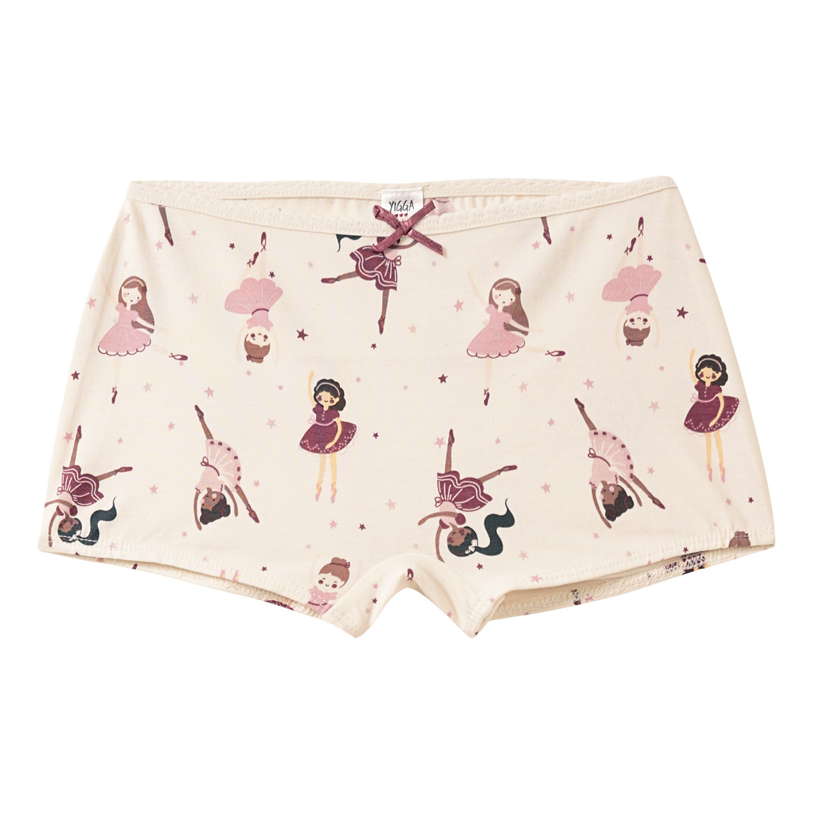 3 Mädchen Pantys in verschiedenen Dessins