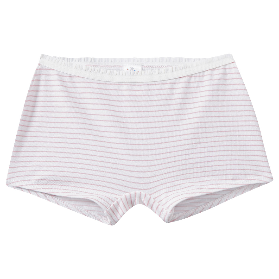 3 Mädchen Pantys mit Streifen