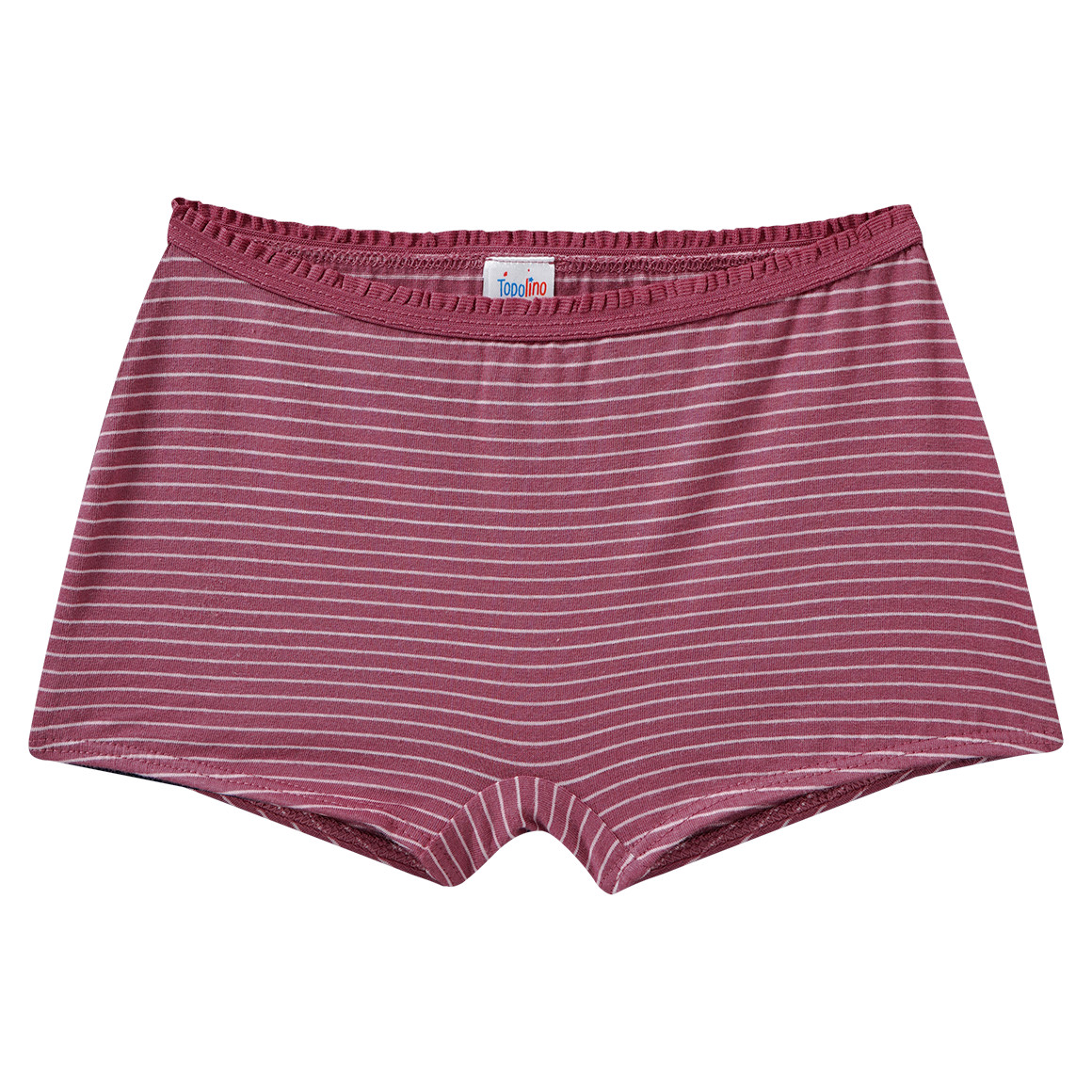 3 Mädchen Pantys mit Streifen