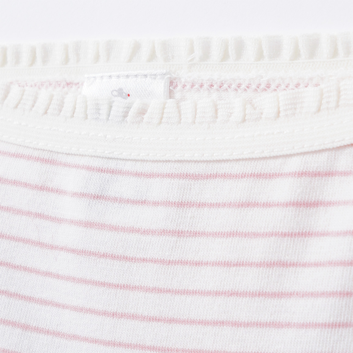 3 Mädchen Pantys mit Streifen