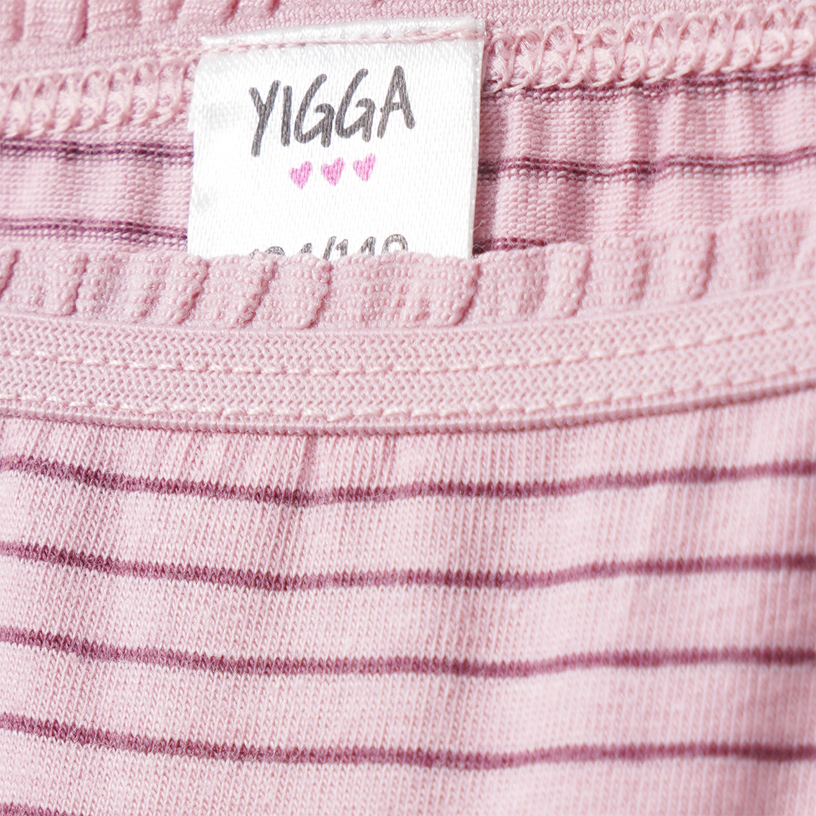 3 Meisjes Hipsters met strepen