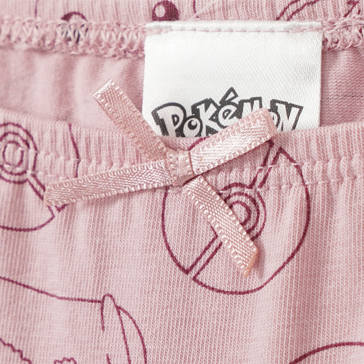 2 Pokémon Pantys im Set