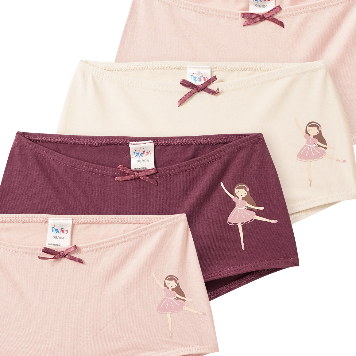 5 Hipsters in verschillende designs