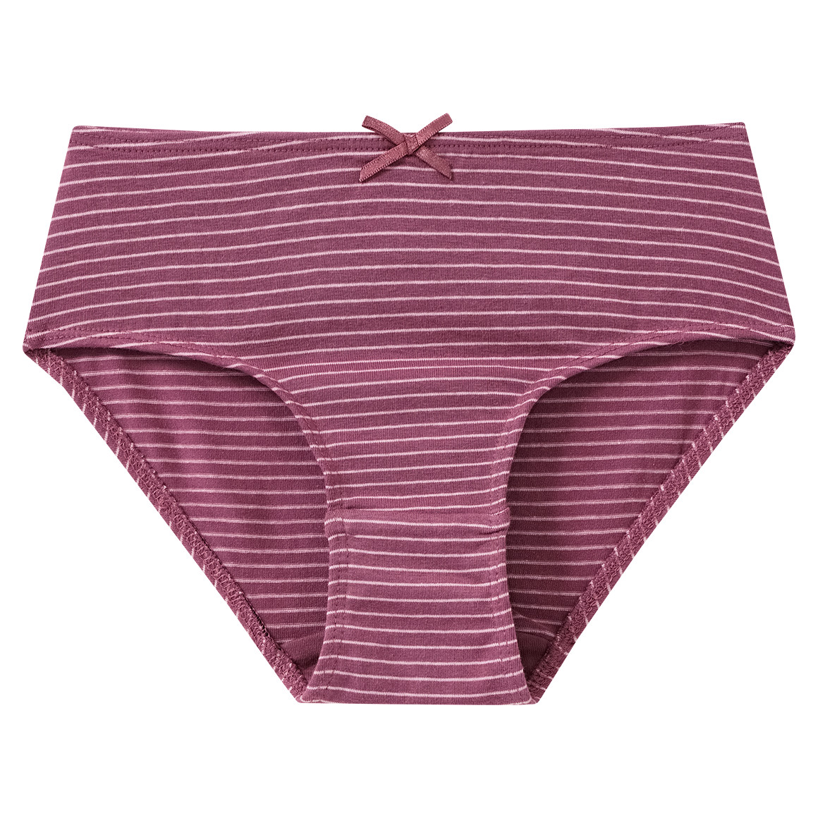 5 Meisjes Slips met biologisch katoen