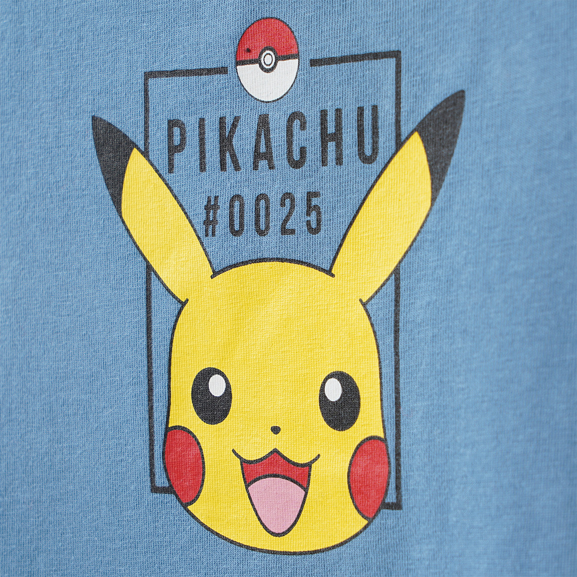 2 Pokémon Unterhemden mit Print