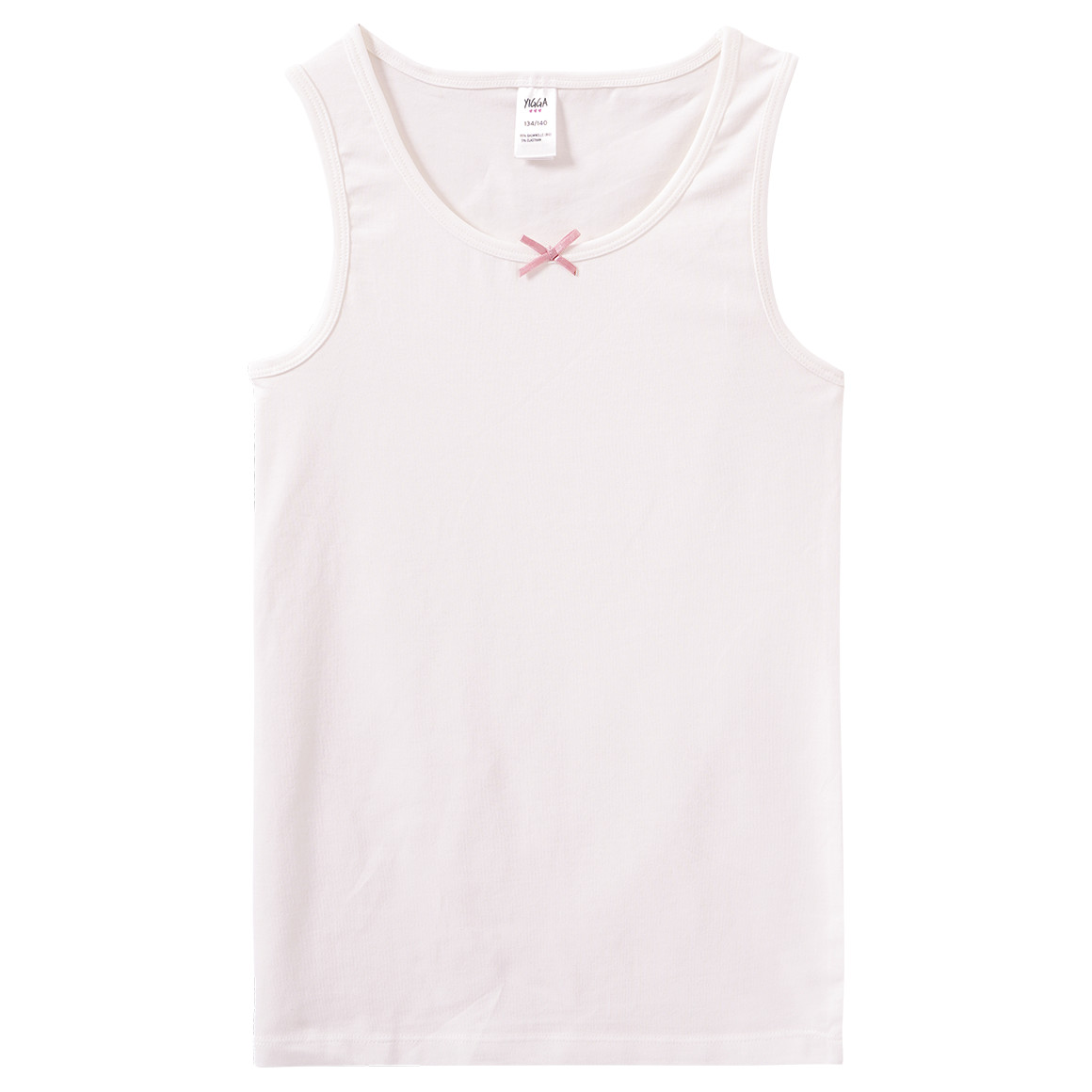 3 meisjes onderhemden als set