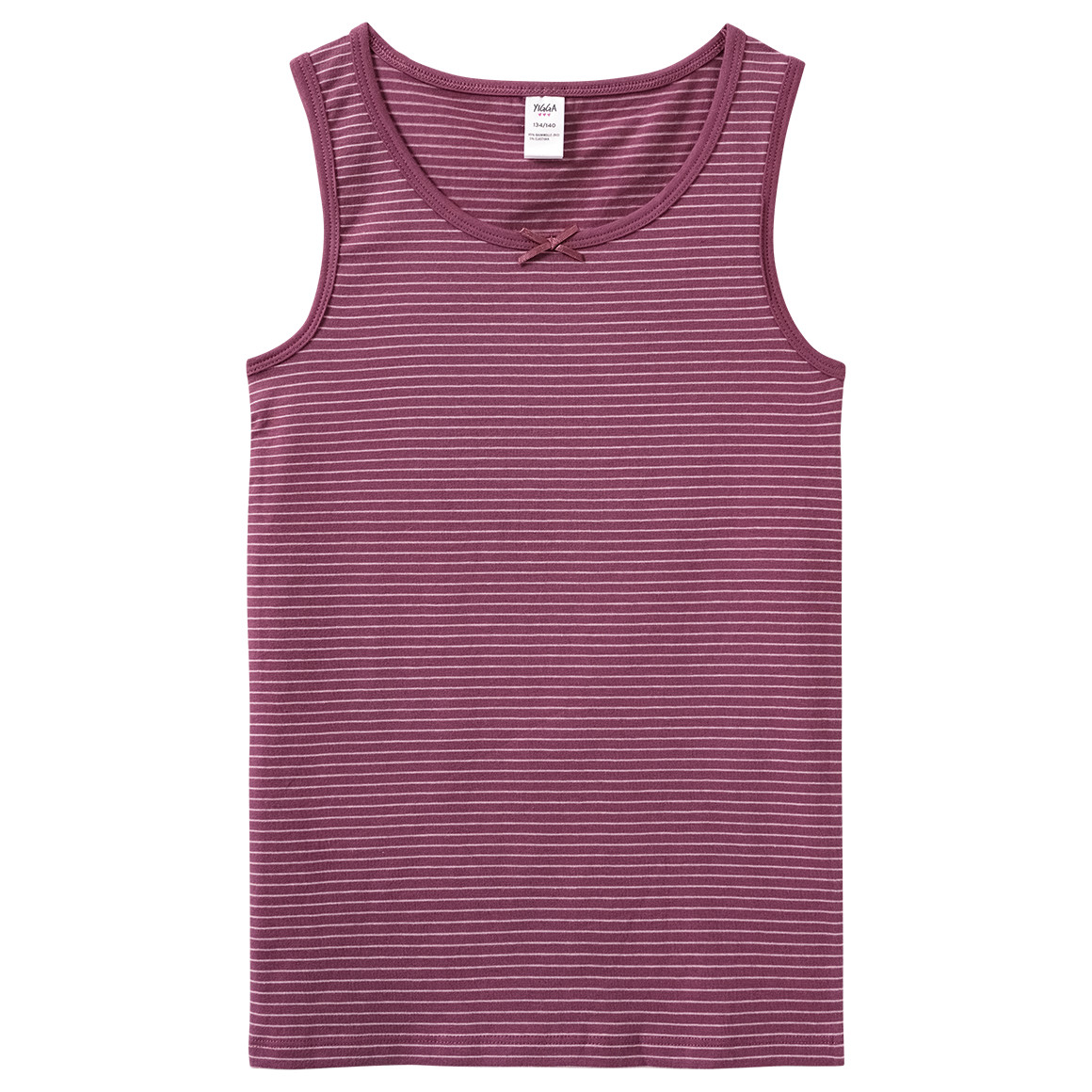 3 meisjes onderhemden als set