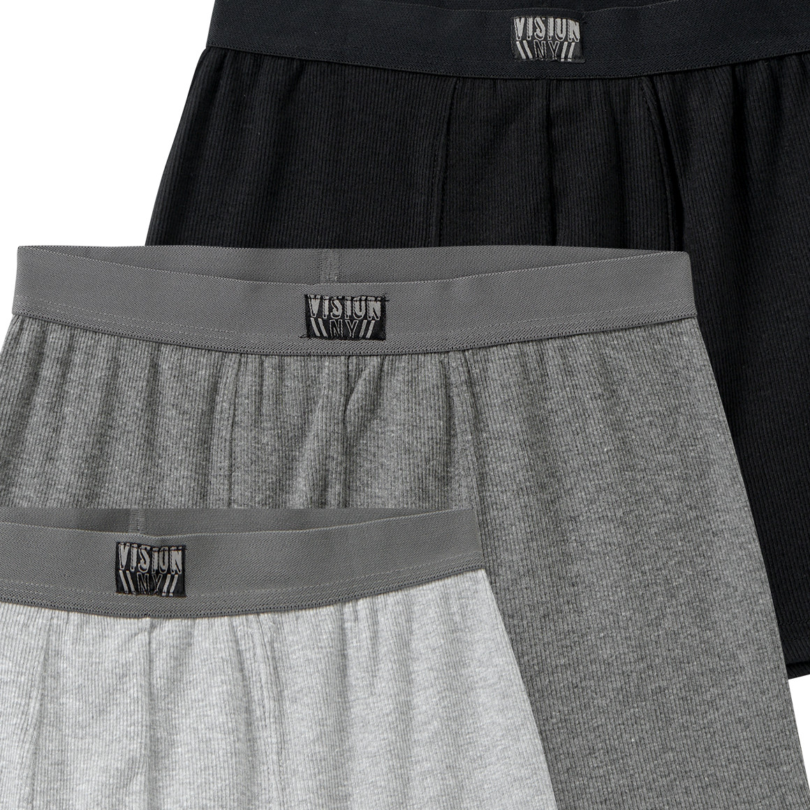 3 Jungen Boxer mit Bio-Baumwolle