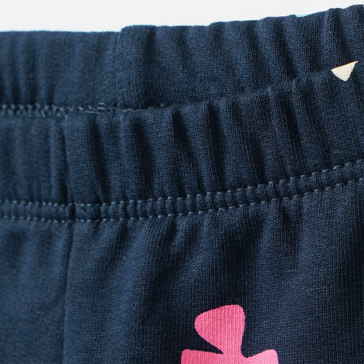 Mädchen Leggings mit Allover-Print