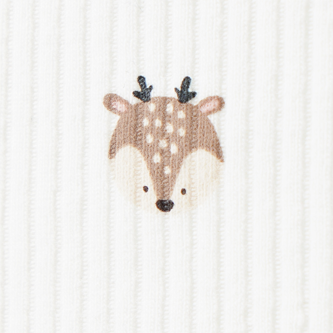 2 Onderhemden met geribbelde structuur