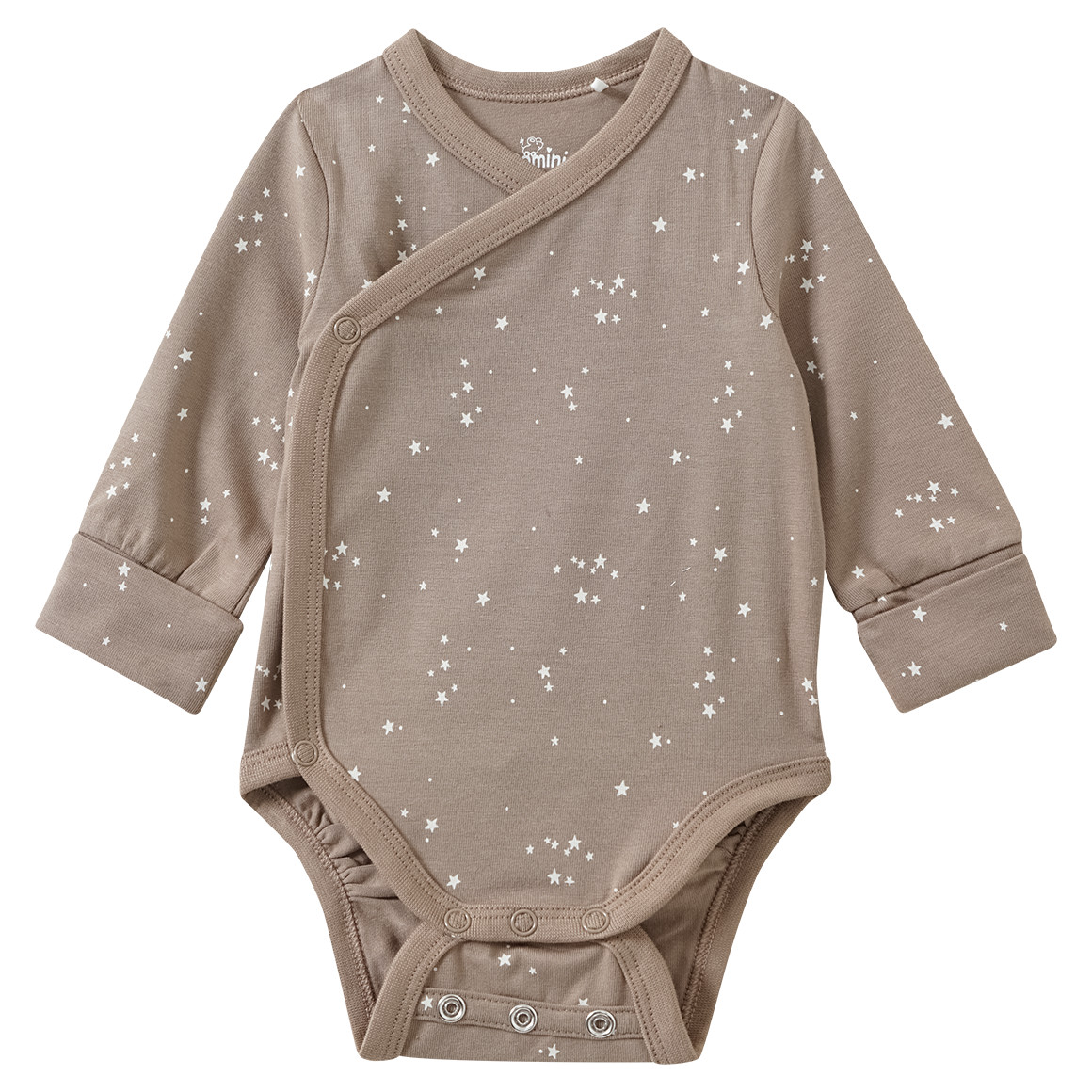 Overslagromper voor Newborns die meegroeit