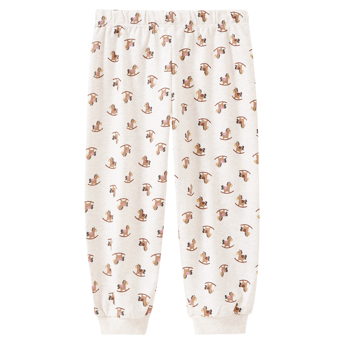Pyjama's voor baby's met all-over print