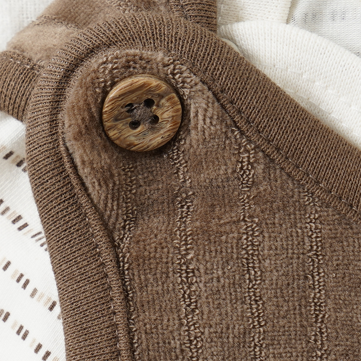 Babyset met berenmotief