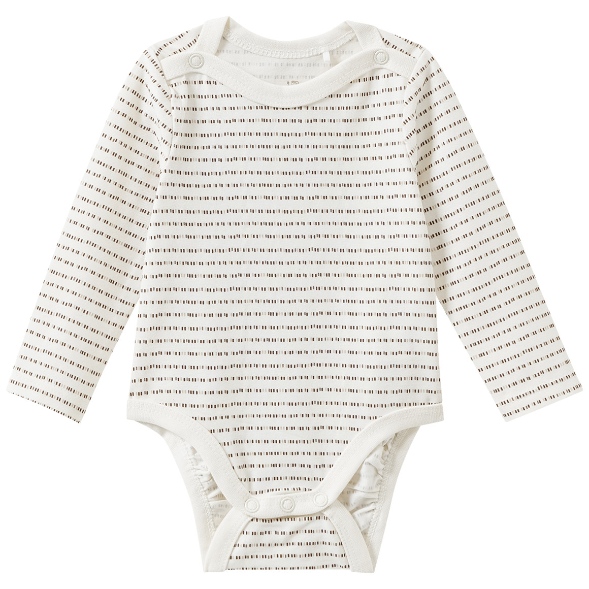 Babyset met berenmotief
