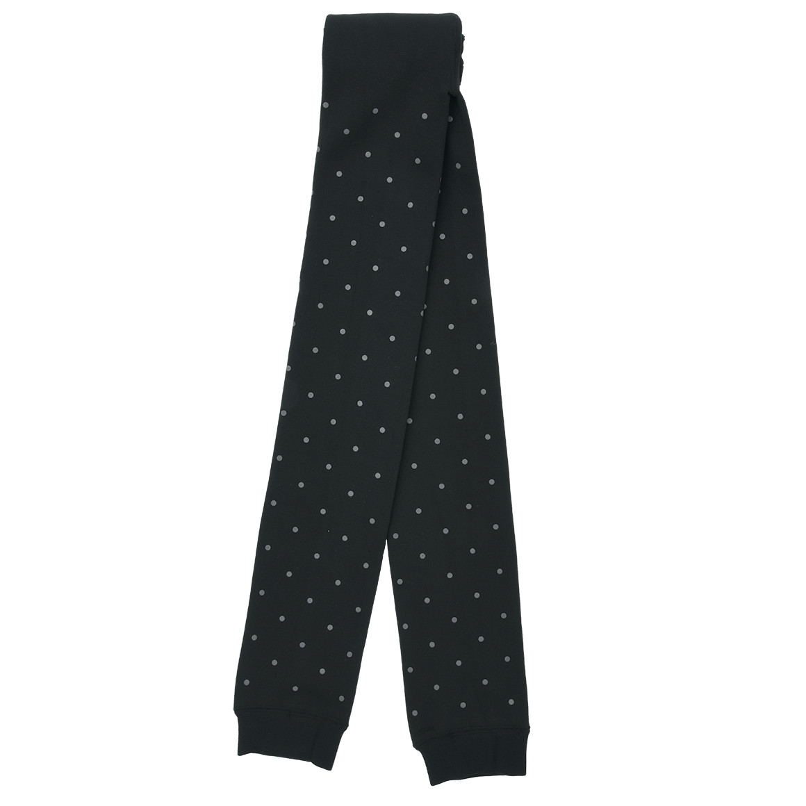 Mädchen Thermo-Leggings mit Allover-Print