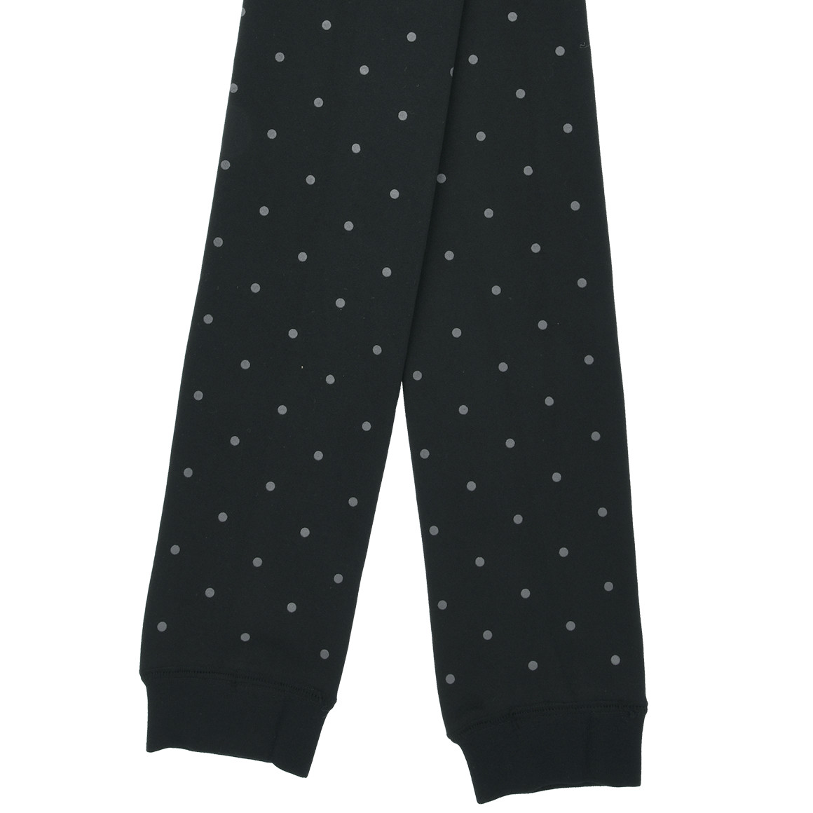 Mädchen Thermo-Leggings mit Allover-Print