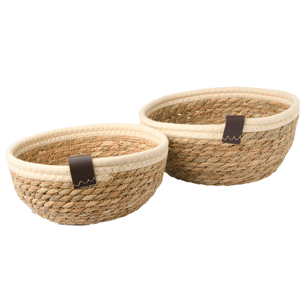 2 Körbe im Set