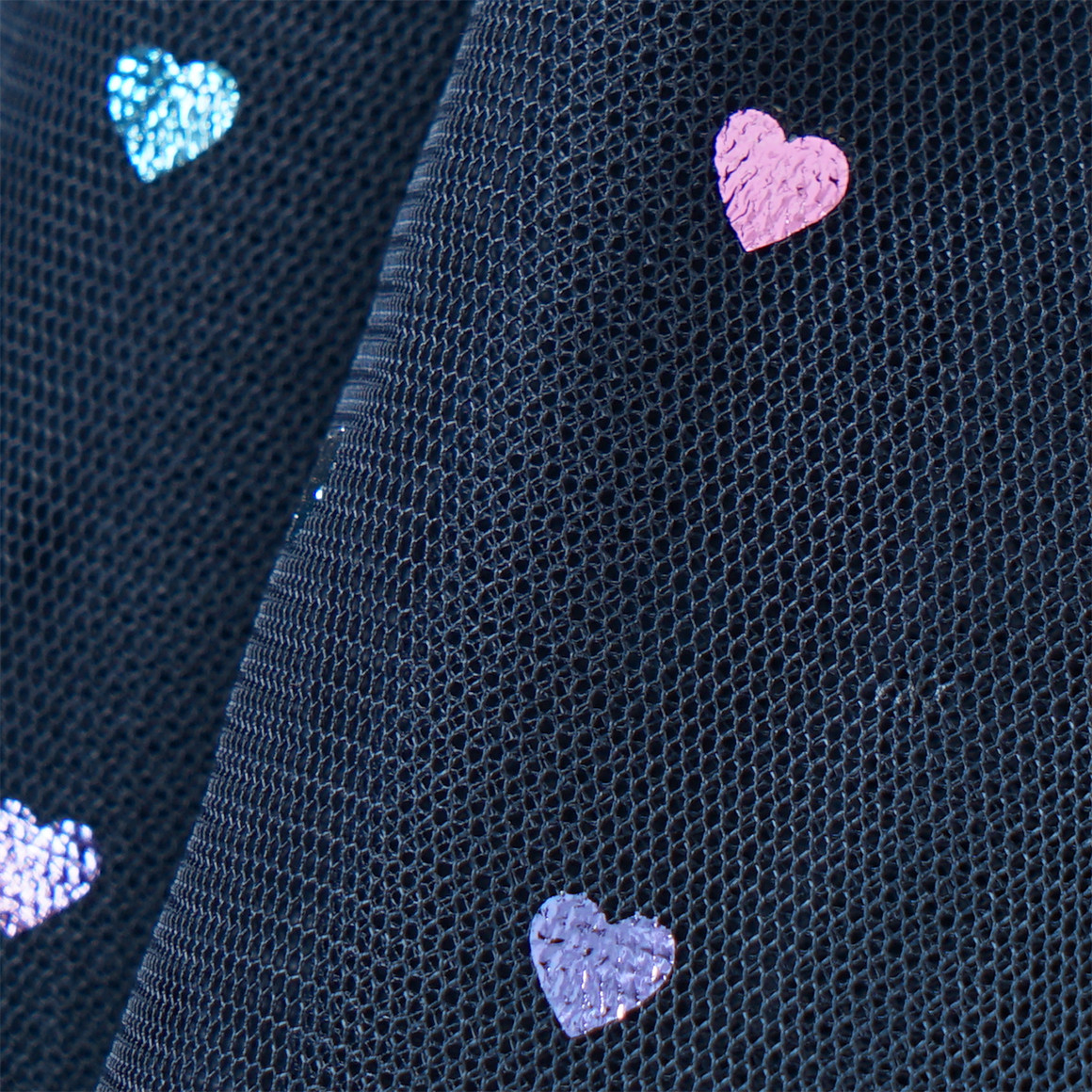 Mädchen Tüllrock mit Glitzer-Details