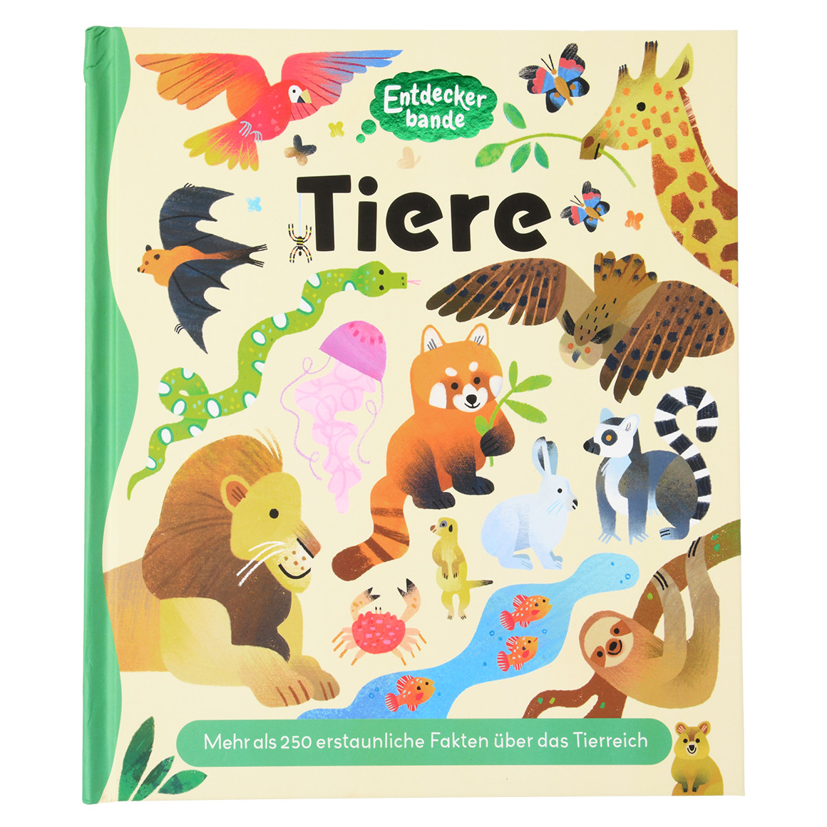 Faktenbuch über das Tierreich