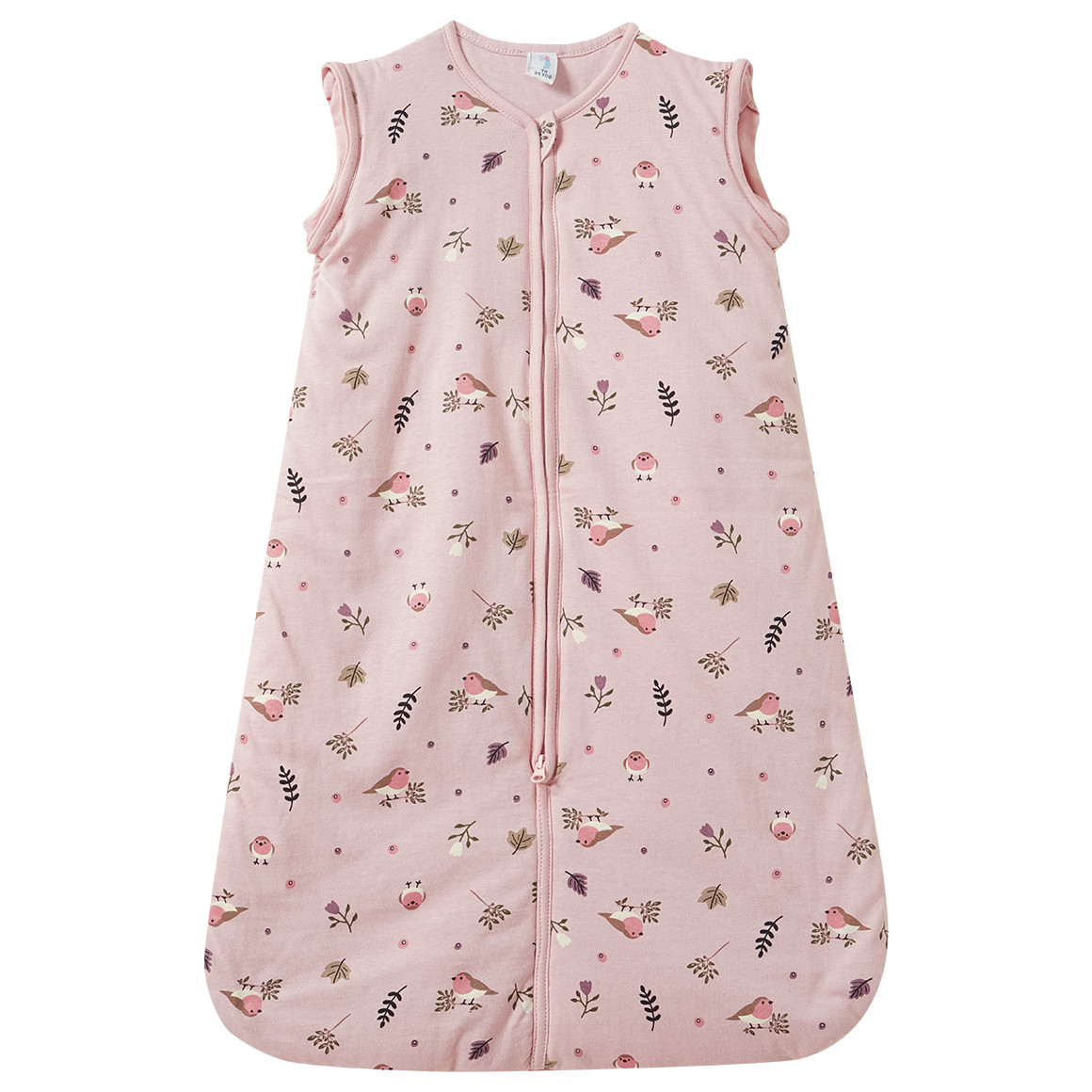 Baby Winter-Schlafsack mit abnehmbaren Ärmeln