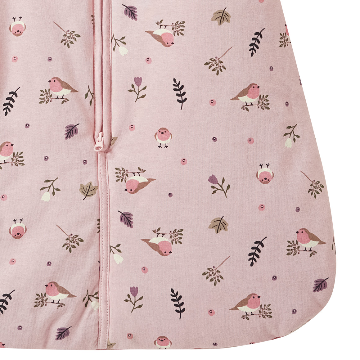 Baby Winter-Schlafsack mit abnehmbaren Ärmeln