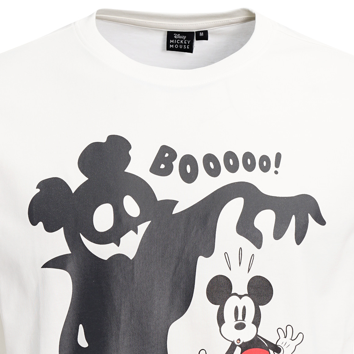 Micky Maus T-Shirt in Halloween-Optik