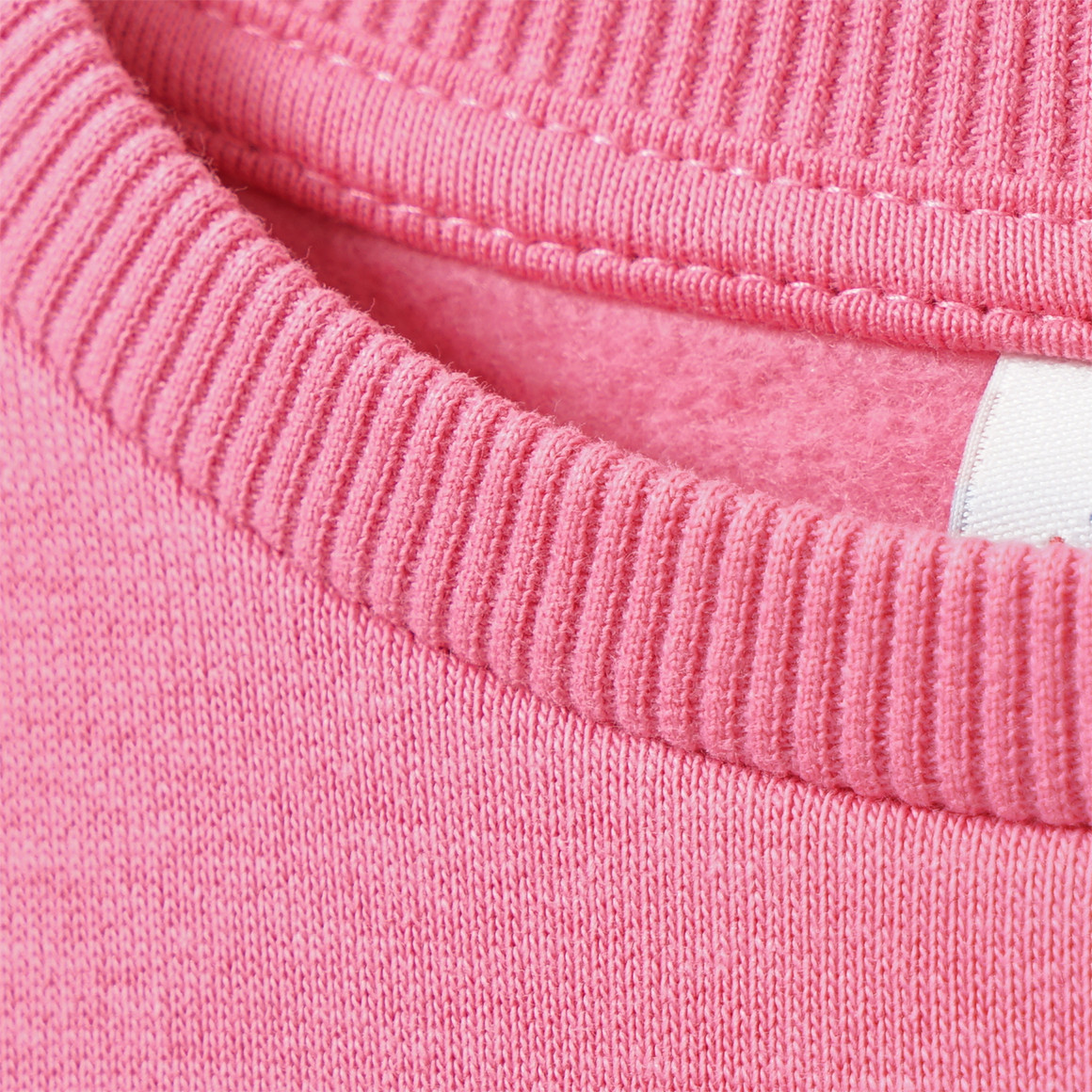 Sweater voor meisjes met kersenapplicatie