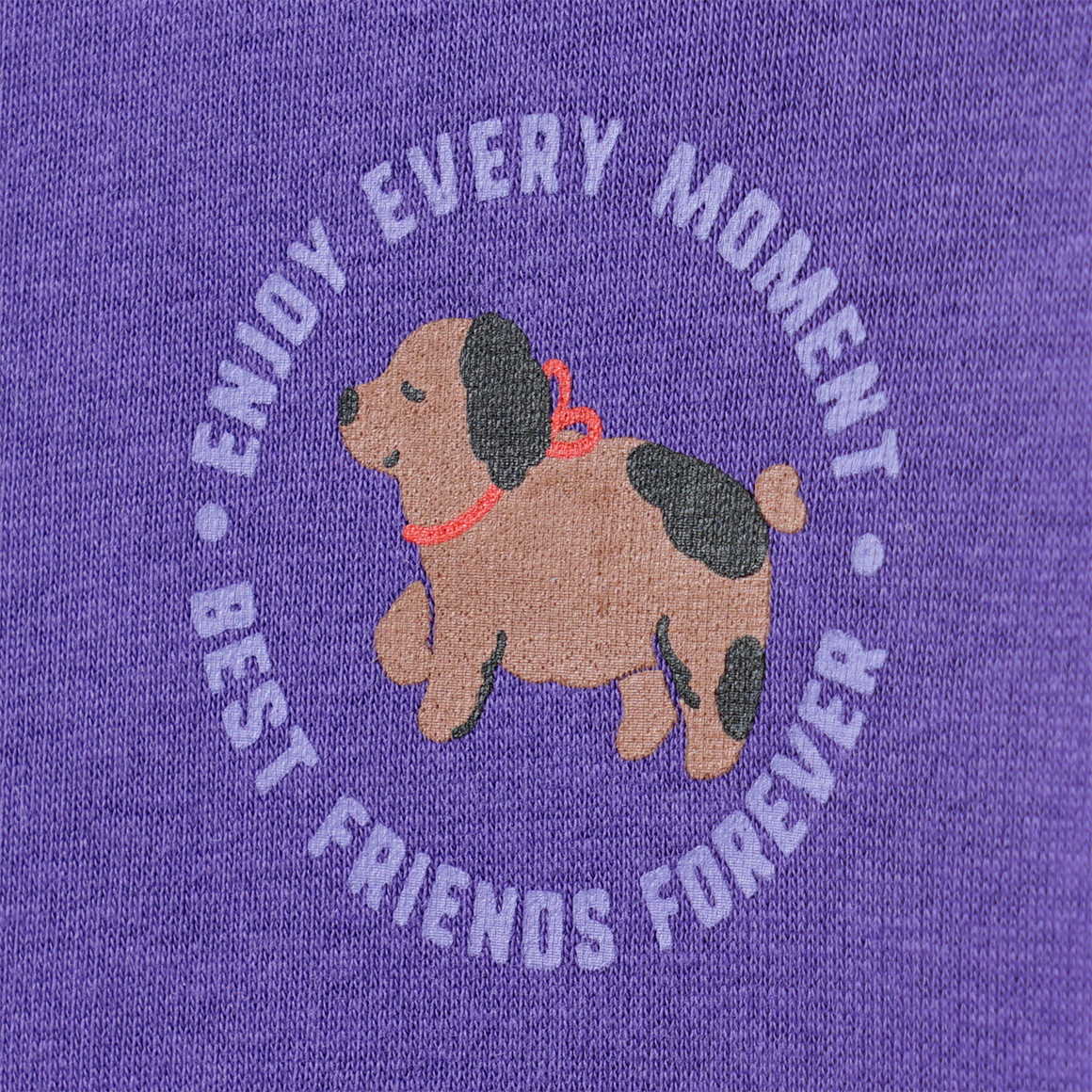 Mädchen Kleid mit angesetztem Rockteil