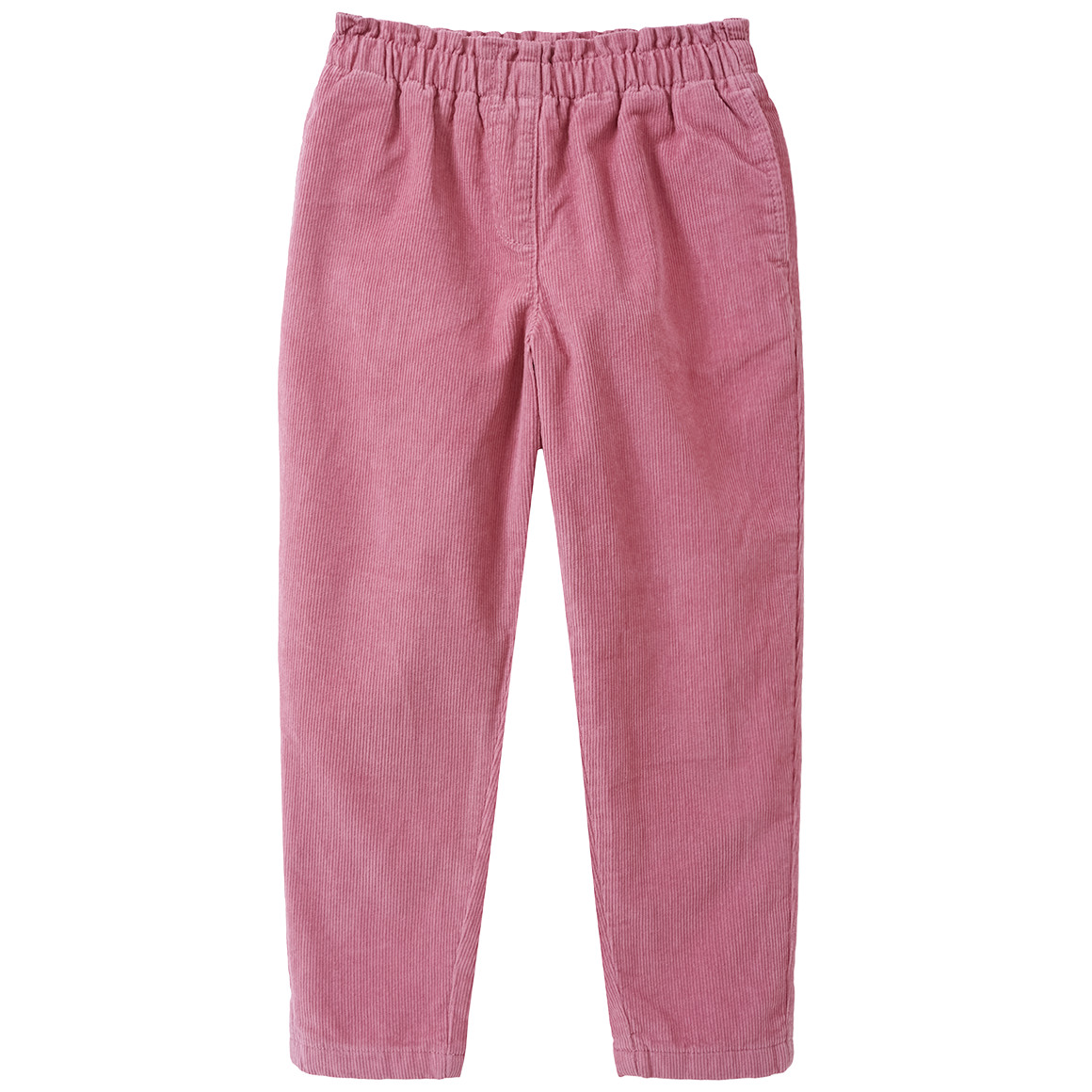 Thermische corduroy broek voor meisjes