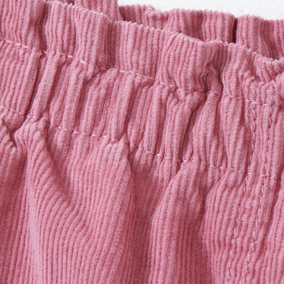 Thermische corduroy broek voor meisjes